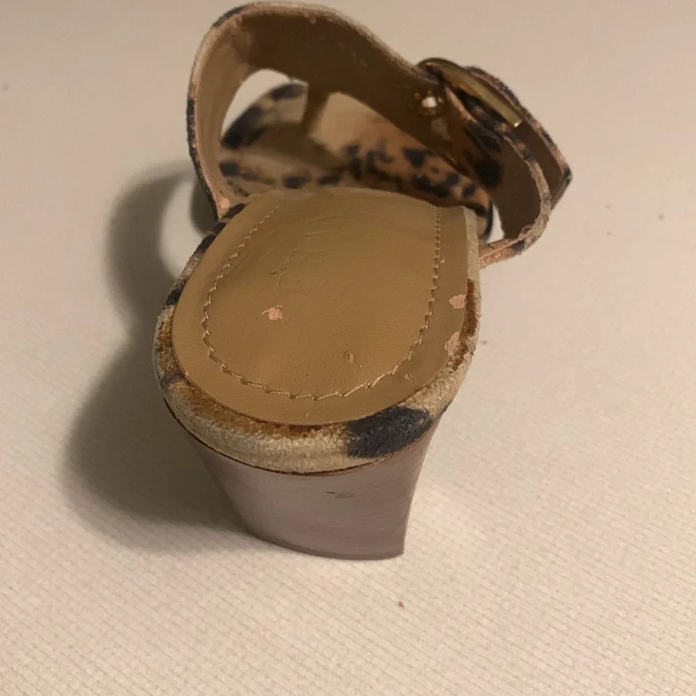 Franco Sarto Heeled Sandals